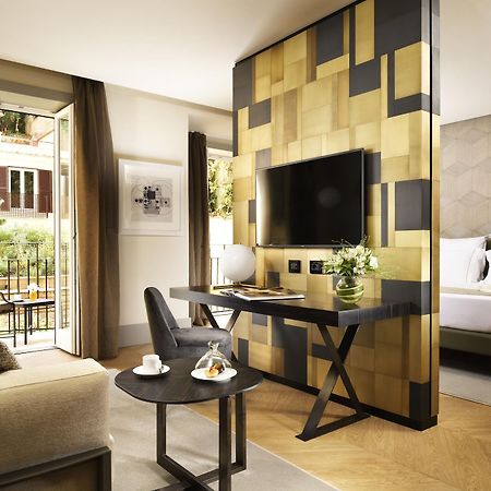Margutta 19 - Small Luxury Hotels Of The World Рим Екстериор снимка