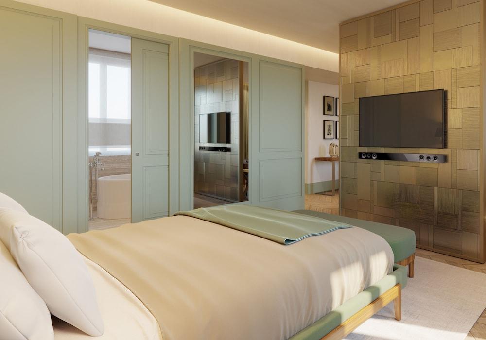 Margutta 19 - Small Luxury Hotels Of The World Рим Екстериор снимка